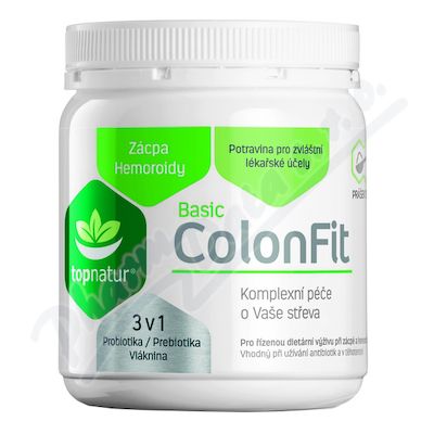 Levně ColonFit 180g TOPNATUR