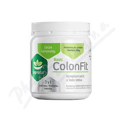 Levně ColonFit cps.180 TOPNATUR
