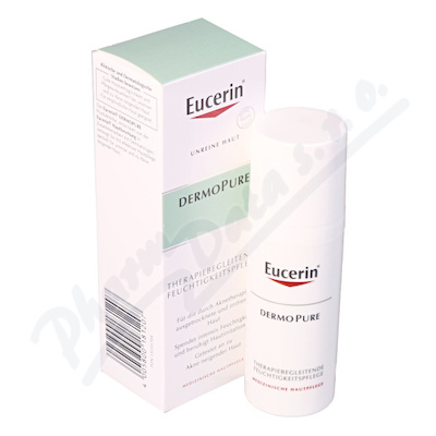 Levně EUCERIN DermoPure zklidňující krém 50ml