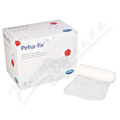 Levně Obin.elast.fix.Peha-fix 10cmx4m/20ks (Peha-crepp)