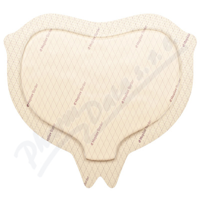 Levně Krytí Mepilex Border Sacrum 16x20cm 5ks