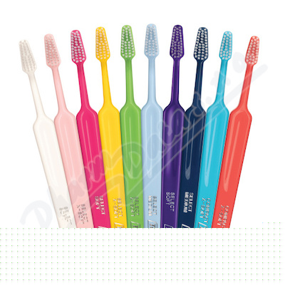 Tepe Select soft, zubní kartáček