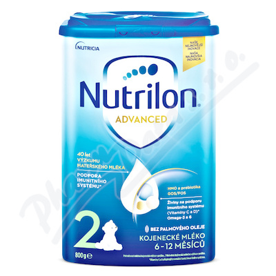 Levně Nutrilon Advanced 2 800g