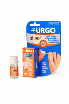 Levně URGO FILMOGEL Poškozené nehty 3.3ml