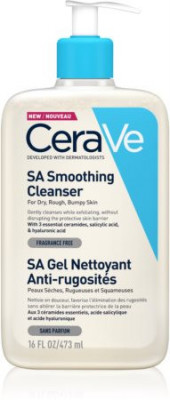 Levně CERAVE Zjemňující čisticí gel 473ml