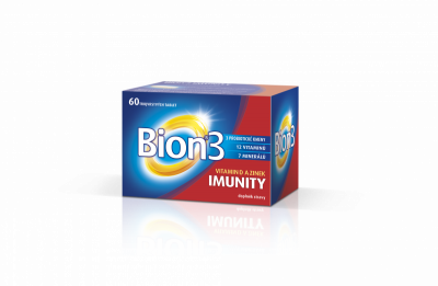 Levně Bion 3 Imunity tbl.60