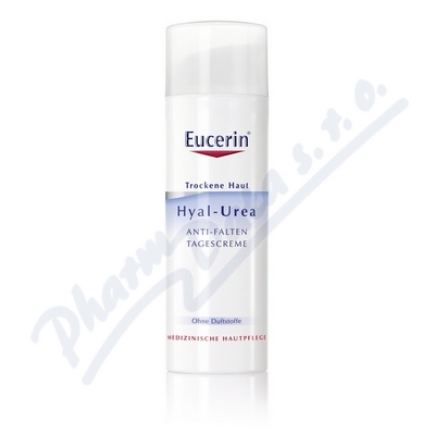 Levně EUCERIN HYAL-UREA Denní krém 50ml 63801
