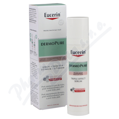 Levně EUCERIN DermoPure sérum s trojitým účinkem 40ml