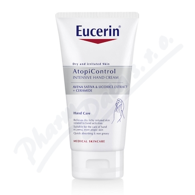 Levně EUCERIN AtopiControl krém na ruce 75ml