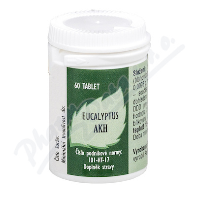 Levně Eucalyptus AKH tbl.60