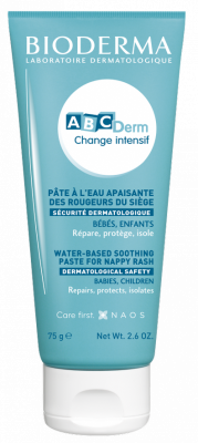 Levně BIODERMA ABCDerm Change intensif 75g