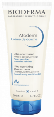 Levně BIODERMA Atoderm sprchový krém 200ml