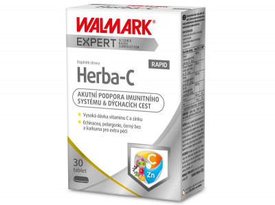 Levně Walmark Herba-C Rapid tbl.30