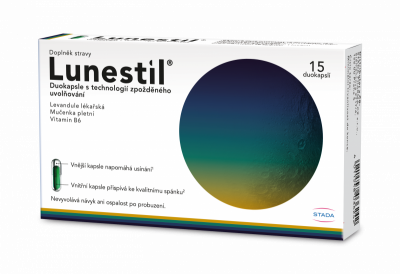 Levně Lunestil 15 duokapslí