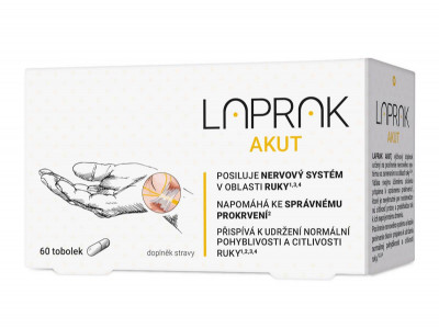Levně LAPRAK AKUT 60 tob.