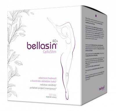 Levně Bellasin CelluSlim 120 tob.