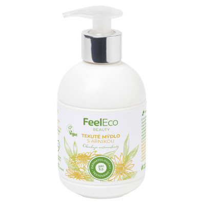 Levně FeelEco Tekuté mýdlo s arnikou 300ml