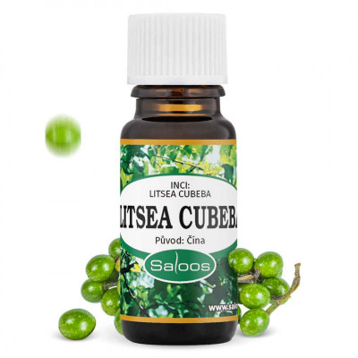 Levně SALUS Esenciální olej Litsea cubeba 10ml