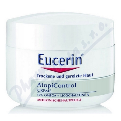 Levně EUCERIN AtopiControl krém suchá svědící kůže 75ml