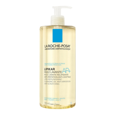Levně La Roche-Posay Lipikar Mycí olej AP+ 750 ml