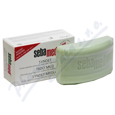 Levně SEBAMED Syndet 100g