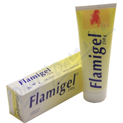 Levně Flamigel 250ml hydrokoloid.gel na hojení ran