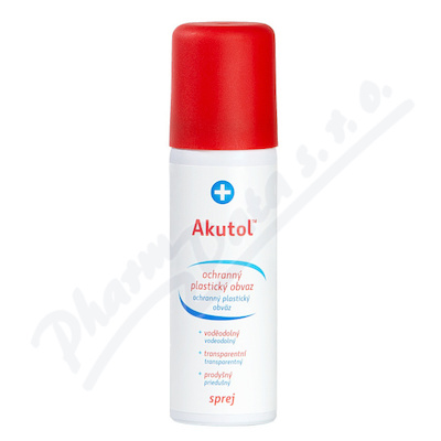 Levně Akutol spray 60ml (klas.kód II.A)