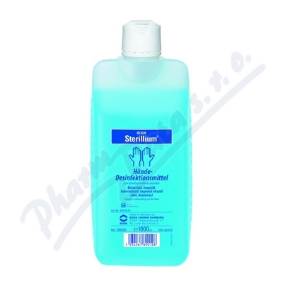 Levně Sterillium 1000 ml dezinfekce rukou