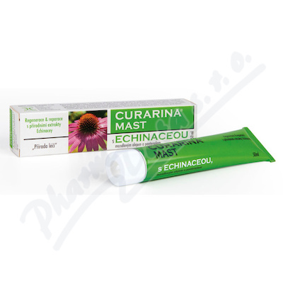 Levně Curarina mast s Echinaceou ung 1x50ml