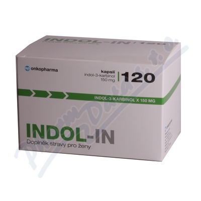 Levně INDOL-IN pro ženy cps.120