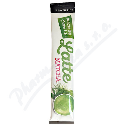 Levně Latte Matcha BIO 13g