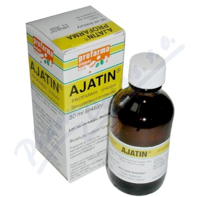 Levně Ajatin Profarma Tinktura tct.1x50ml