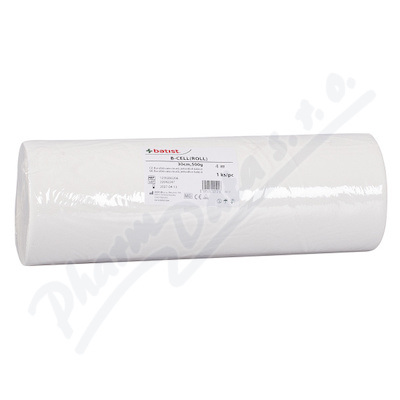 Levně B-CELL(ROLL)buničitá vata vinutá 30cm 500g