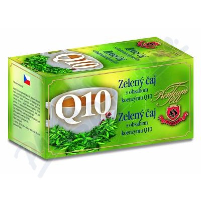 Levně HERBEX Zelený čaj s Q10 Premium Tea n.s.20x1.5g