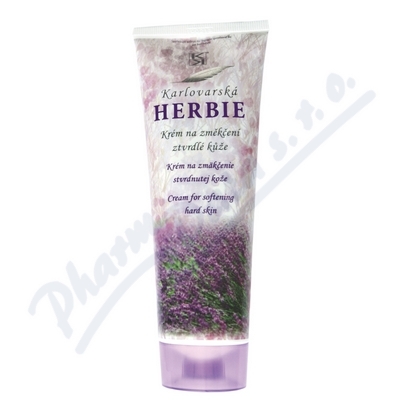 Levně HERBIE krém na změkčení kůže 100g