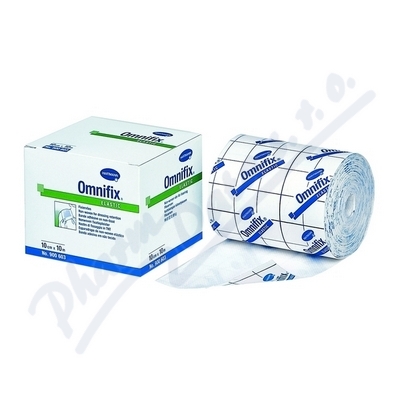 Levně Náplast Omnifix elas.10cmx2m/1cív. 9006011
