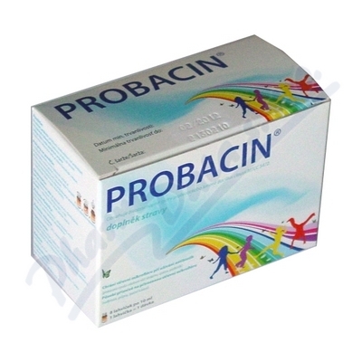 Levně PROBACIN lahvičky 8x10ml