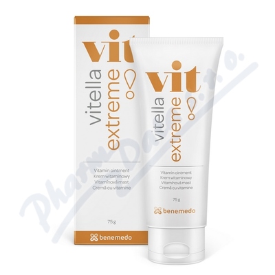 Levně Vitella Extreme vitamínová mast s kalciem 75g