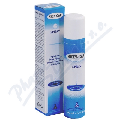 Levně SKIN-CAP spray 200ml