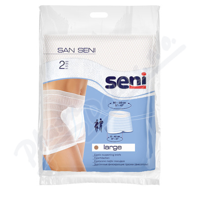 Levně Seni San síťové kalhotky Large 2ks