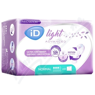 Levně iD Light Normal 12ks