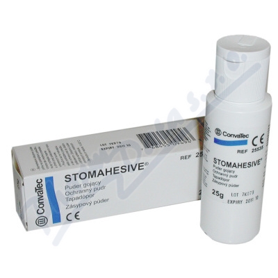 Levně Pudr zásypový Stomahesive 25g