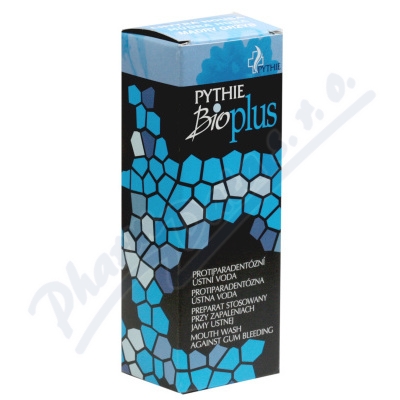 Levně Bioplus Pythie chytrá houba 5x3g