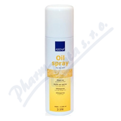 Levně ABENA Clean olej pro ošetření pokožky 200ml 6666