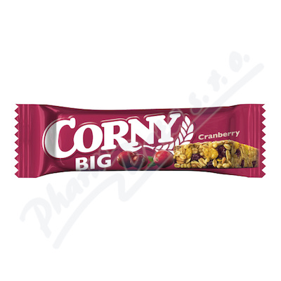 Levně Corny BIG brusinková 50g