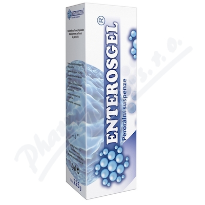Levně Enterosgel suspenze pro vnitřní použití tuba 225g