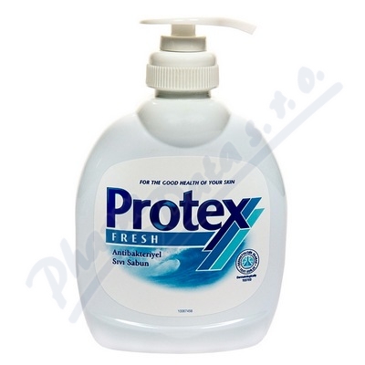 Levně Protex Fresh antibakteriální tekuté mýdlo 300ml