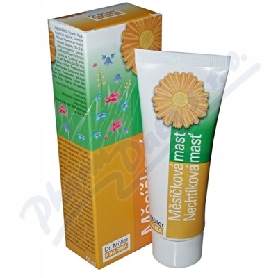 Levně Měsíčková mast 50ml Dr.Müller