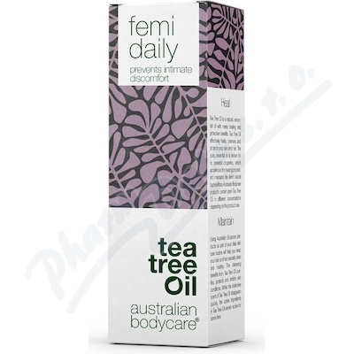Levně Australian Bodycare Femi Daily 100ml