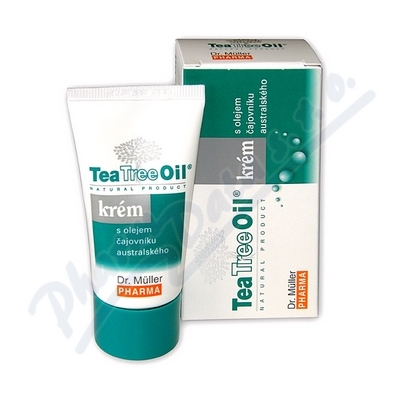 Levně Tea Tree Oil krém 30ml Dr.Müller